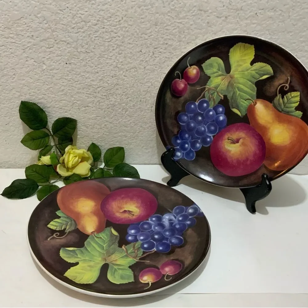 Furio Home EDEN Dinner Plate Oval 11 1/2